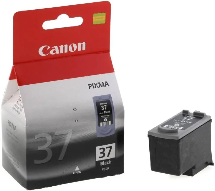 Картридж CANON PG-37 в Санкт-Петербурге Картридж CANON PG-37 в Санкт-Петербурге