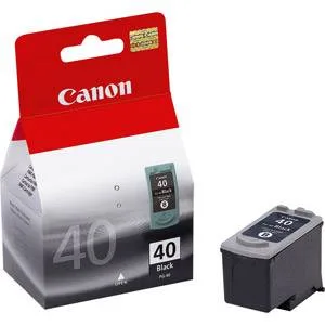 Картридж CANON CAN PG-40 Black