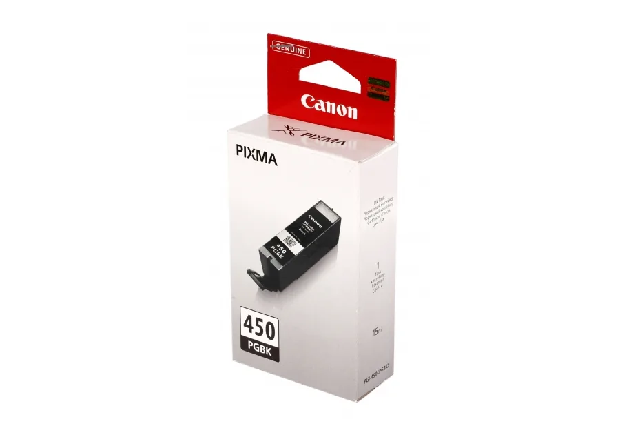 Картридж CANON PGI-450 BK (6499B001)