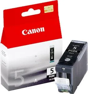 Картридж CANON PGI-5 Black