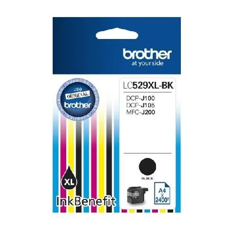 Картридж Brother LC-529XLBK в Санкт-Петербурге Картридж Brother LC-529XLBK в Санкт-Петербурге