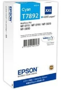 Картридж с голубыми чернилами Epson T7562 для WF-8090, 8590 (C13T756240) в Санкт-Петербурге Картридж с голубыми чернилами Epson T7562 для WF-8090, 8590 (C13T756240) в Санкт-Петербурге