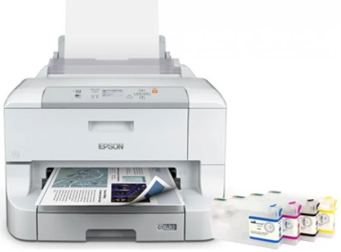 Картридж экстраповышенной емкости с черными чернилами Epson T7541 для WF-8090, 8590 (C13T754140) в Санкт-Петербурге Картридж экстраповышенной емкости с черными чернилами Epson T7541 для WF-8090, 8590 (C13T754140) в Санкт-Петербурге