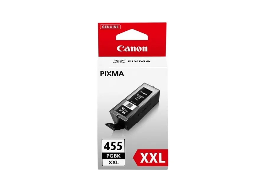Картридж CANON PGI-455XXL PGBK (8052B001) в Санкт-Петербурге Картридж CANON PGI-455XXL PGBK (8052B001) в Санкт-Петербурге