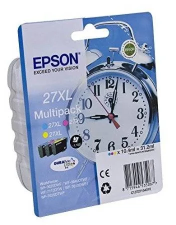 Набор картриджей Epson C13T27154020/C13T27154022