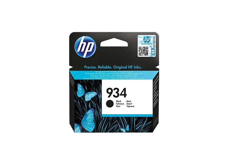Картридж HP OfficeJet Pro №934 (C2P19AE) Картридж HP OfficeJet Pro №934 (C2P19AE)