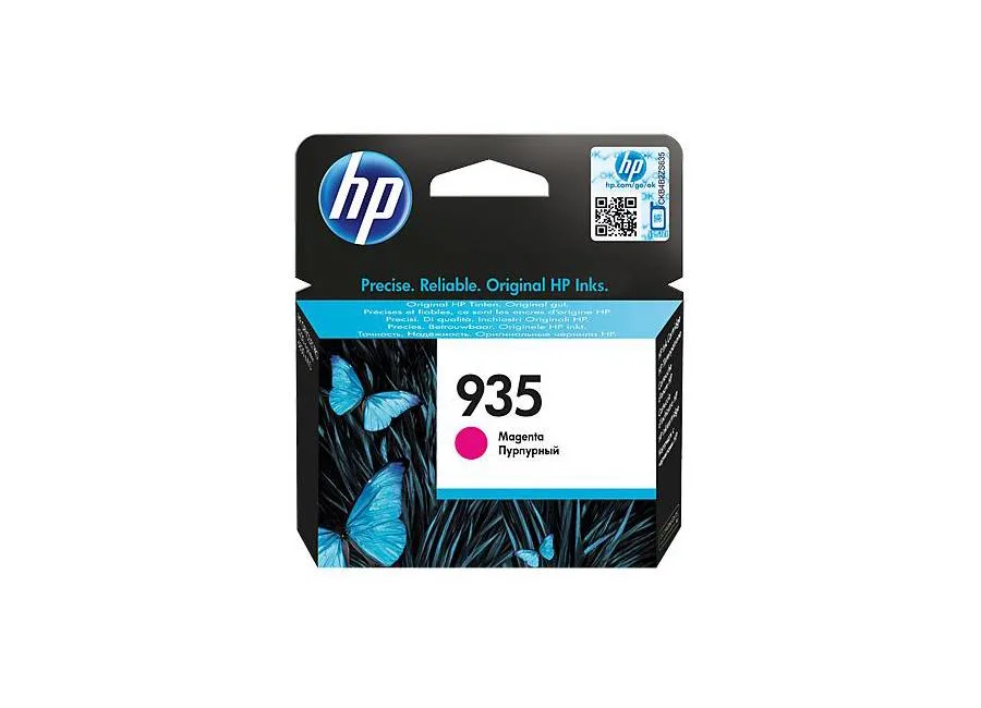 Картридж HP OfficeJet Pro №935 (C2P21AE) Картридж HP OfficeJet Pro №935 (C2P21AE)