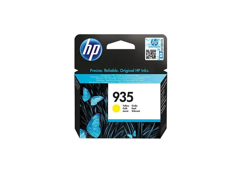 Картридж HP OfficeJet Pro №935 (C2P22AE) Картридж HP OfficeJet Pro №935 (C2P22AE)