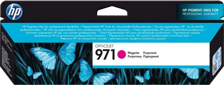 Картридж HP 970 OfficeJet (CN623AE) в Санкт-Петербурге Картридж HP 970 OfficeJet (CN623AE) в Санкт-Петербурге