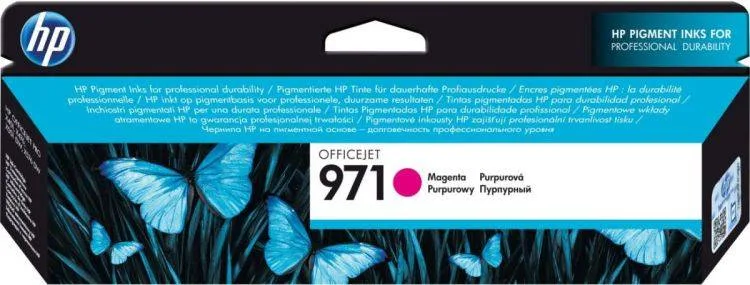 Картридж HP 970 OfficeJet (CN623AE) Картридж HP 970 OfficeJet (CN623AE)