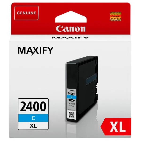 Картридж CANON PGI-2400XL C (9274B001) Картридж CANON PGI-2400XL C (9274B001)
