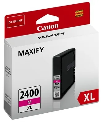 Картридж CANON PGI-2400XL M (9275B001)