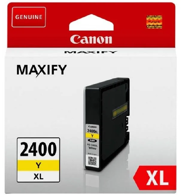 Картридж CANON PGI-2400XL Y (9276B001) в Санкт-Петербурге Картридж CANON PGI-2400XL Y (9276B001) в Санкт-Петербурге