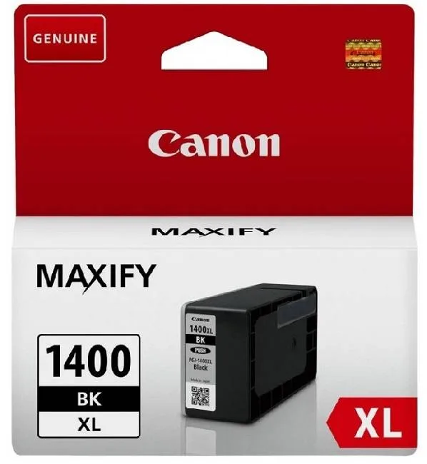 Картридж CANON PGI-1400XL Bk (9185B001)