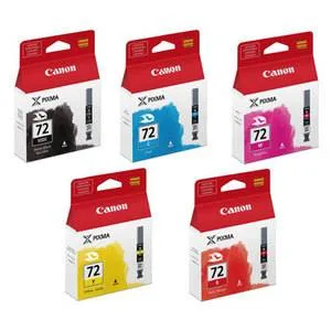 Чернильница CANON PGI-72C (6404B001)
