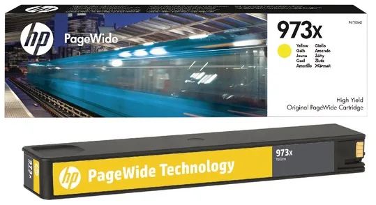 Картридж HP 973X (F6T83AE) в Санкт-Петербурге Картридж HP 973X (F6T83AE) в Санкт-Петербурге