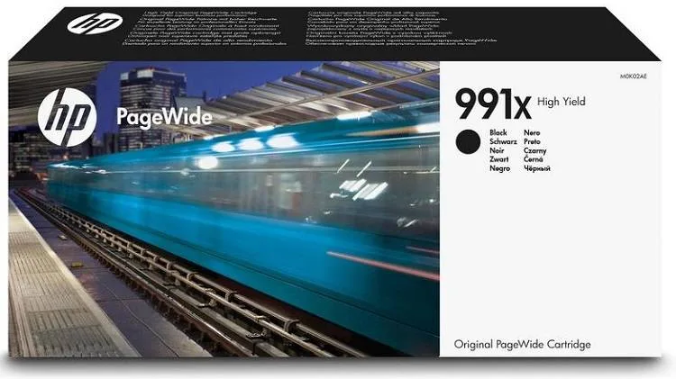 Картридж HP 991X (M0K02AE)
