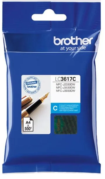 Картридж Brother LC3617C в Санкт-Петербурге Картридж Brother LC3617C в Санкт-Петербурге