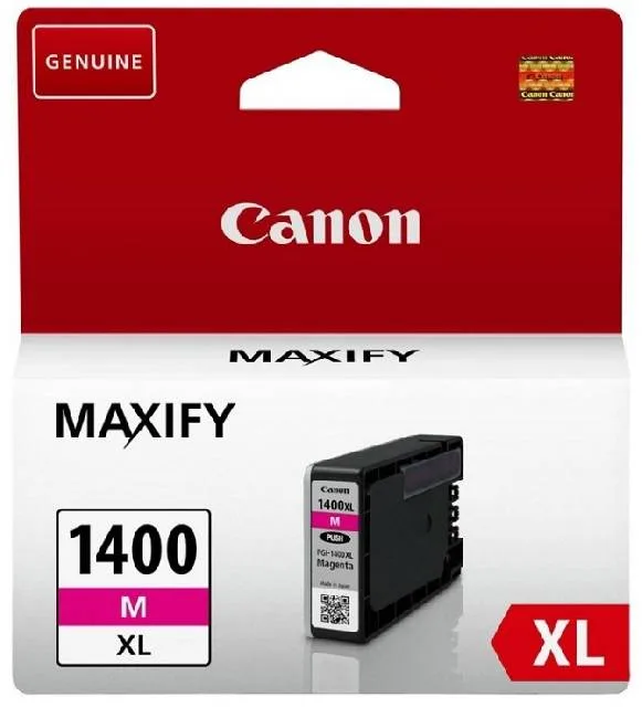 Картридж CANON PGI-1400XL M (9203B001)