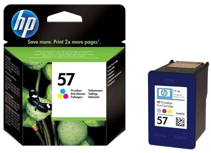Картридж HP C6657AE