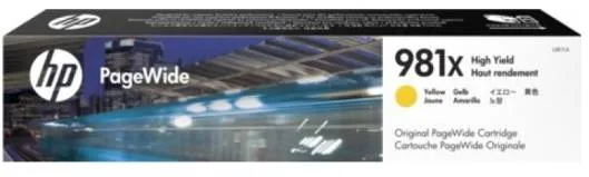Картридж HP L0R11A (981X) Картридж HP L0R11A (981X)