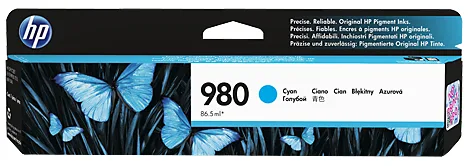 Картридж HP980 D8J07A в Санкт-Петербурге Картридж HP980 D8J07A в Санкт-Петербурге