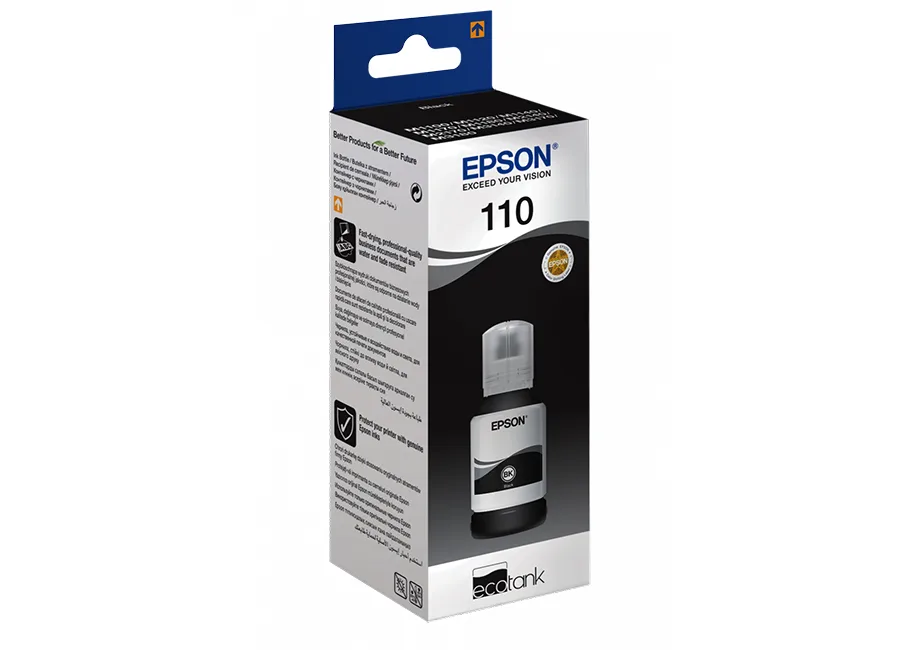 Картридж Epson 110 (XL), 6000 страниц (C13T03P14A) в Санкт-Петербурге Картридж Epson 110 (XL), 6000 страниц (C13T03P14A) в Санкт-Петербурге