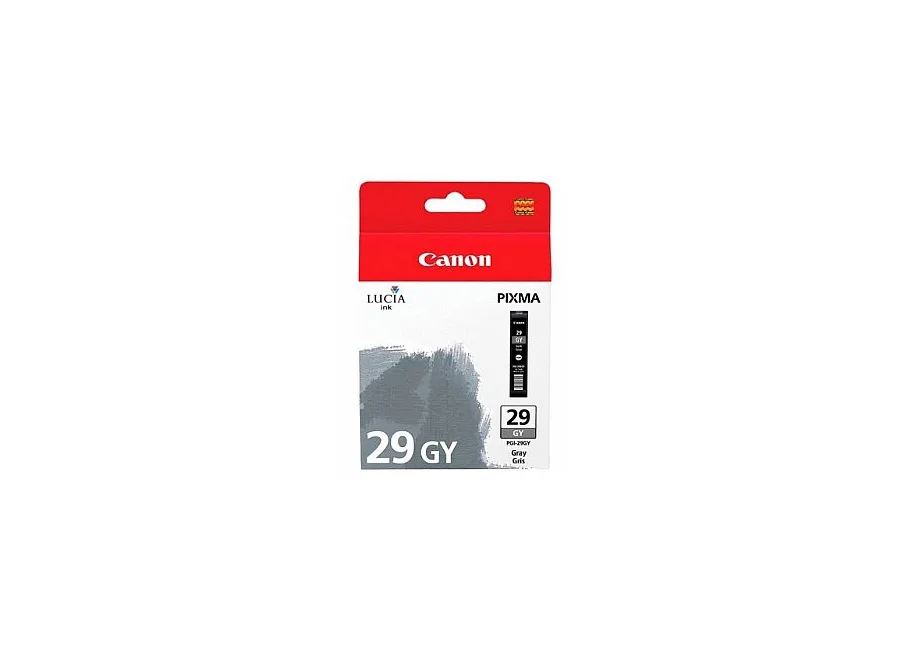 Картридж CANON PGI-29 GY серый (4871B001) в Санкт-Петербурге Картридж CANON PGI-29 GY серый (4871B001) в Санкт-Петербурге