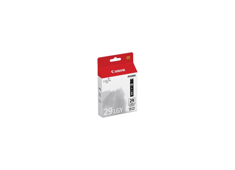 Картридж CANON PGI-29 LGY светло-серый (4872B001) в Санкт-Петербурге Картридж CANON PGI-29 LGY светло-серый (4872B001) в Санкт-Петербурге