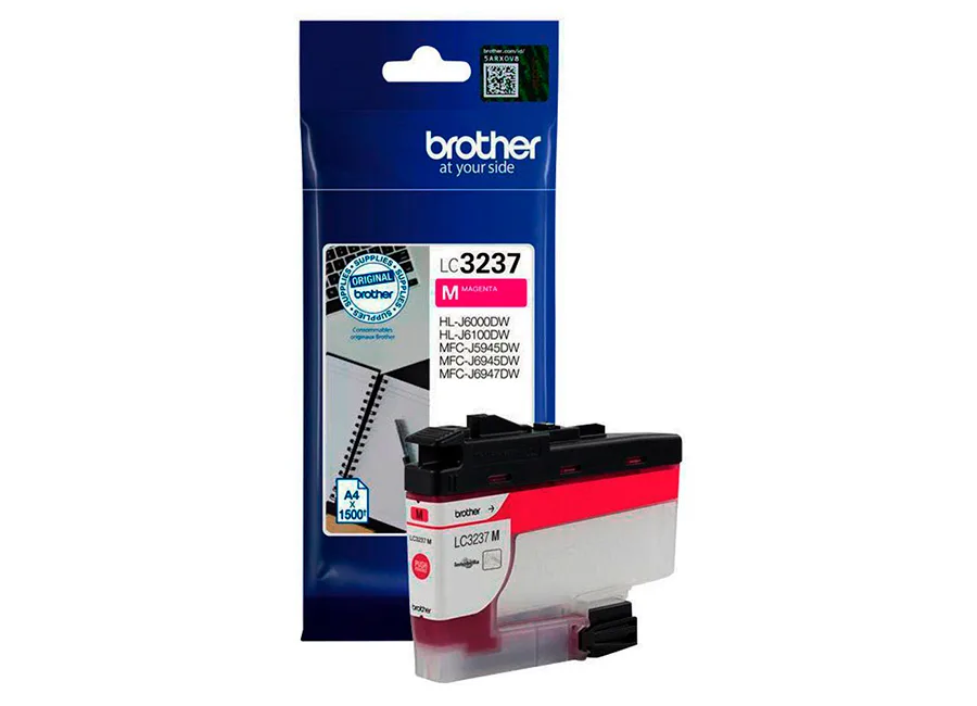Оригинальный картридж Brother LC-3237M (LC3237M)