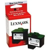 Эконом. картридж черный Lexmark №17 LX-10N1080E Эконом. картридж черный Lexmark №17 LX-10N1080E