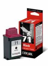 Эконом. картридж Lexmark (ValueLine) № 71 LX-15M3670E