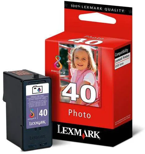 Фото-картридж Lexmark №40 LX-18Y0340E