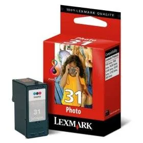 Фотокартридж цветной Lexmark №31 LX-18C0031 Фотокартридж цветной Lexmark №31 LX-18C0031