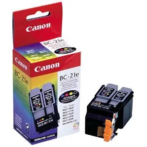 Картридж CANON CAN BC-21