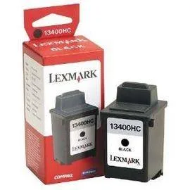 Картридж черный Lexmark LX-13400HC