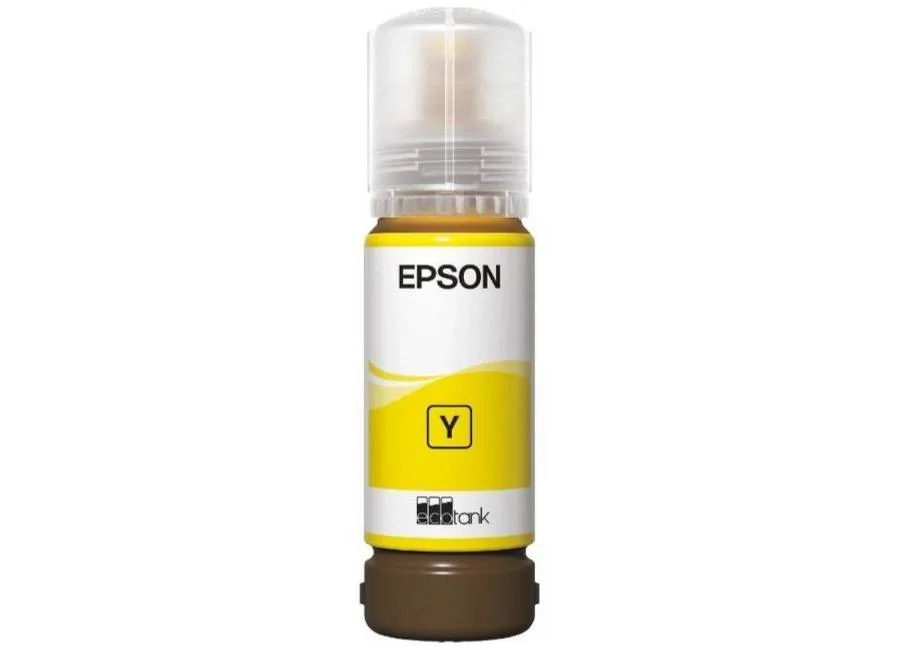 Картридж Epson 108 желтый (C13T09C44A) в Санкт-Петербурге Картридж Epson 108 желтый (C13T09C44A) в Санкт-Петербурге