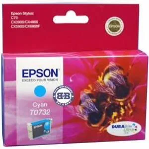 Картридж Epson C13T07324A