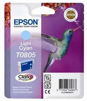 Картридж Epson C13T08054010