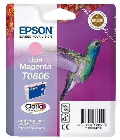 Картридж Epson C13T08064010
