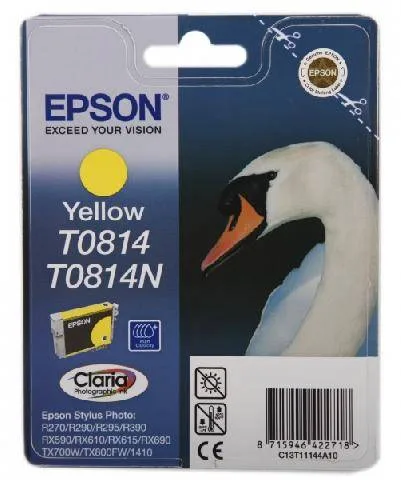 Картридж Epson C13T08144А/С13Т11144А10
