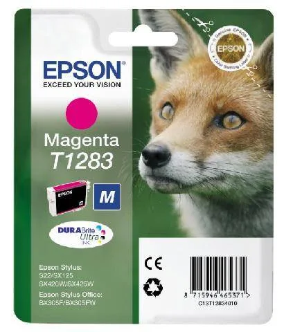 Картридж Epson C13T12834010 Картридж Epson C13T12834010