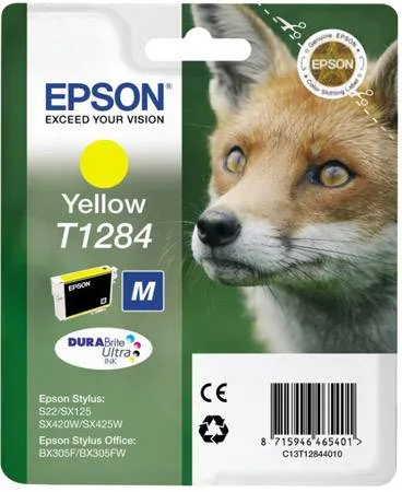 Картридж Epson C13T12844010