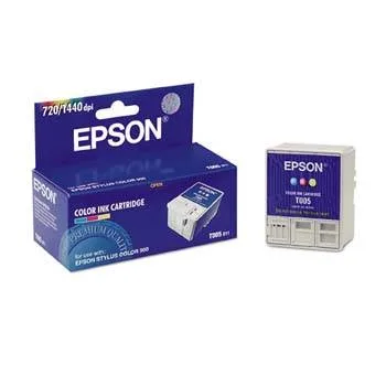 Картридж Epson EPT005011 Картридж Epson EPT005011