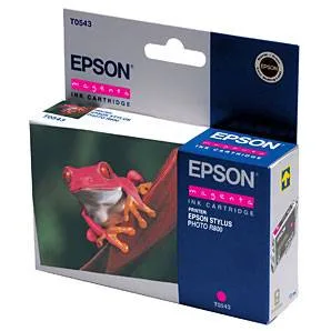 Картридж Epson EPT054340 Картридж Epson EPT054340