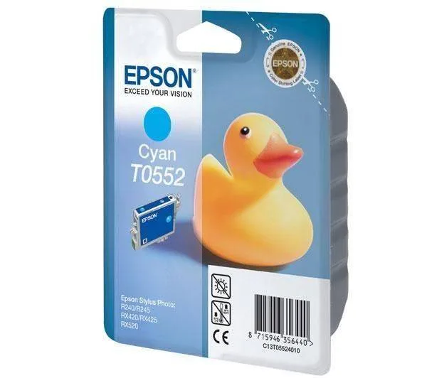 Картридж Epson EPT055240 Картридж Epson EPT055240