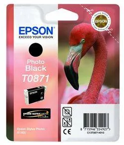 Картридж Epson EPT08714010 Картридж Epson EPT08714010