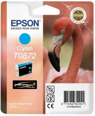 Картридж Epson EPT08724010
