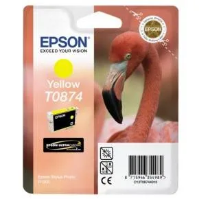 Картридж Epson EPT08744010 Картридж Epson EPT08744010
