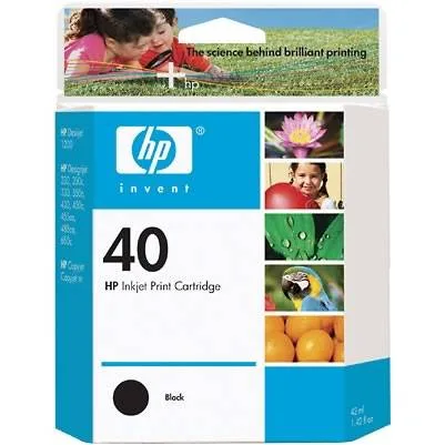 Картридж HP 51640A Картридж HP 51640A